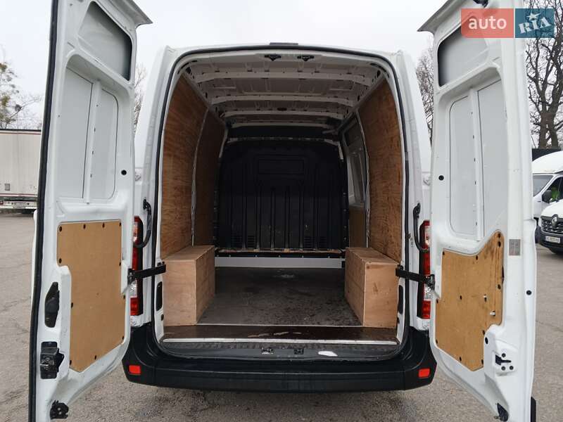Вантажний фургон Renault Master 2019 в Києві