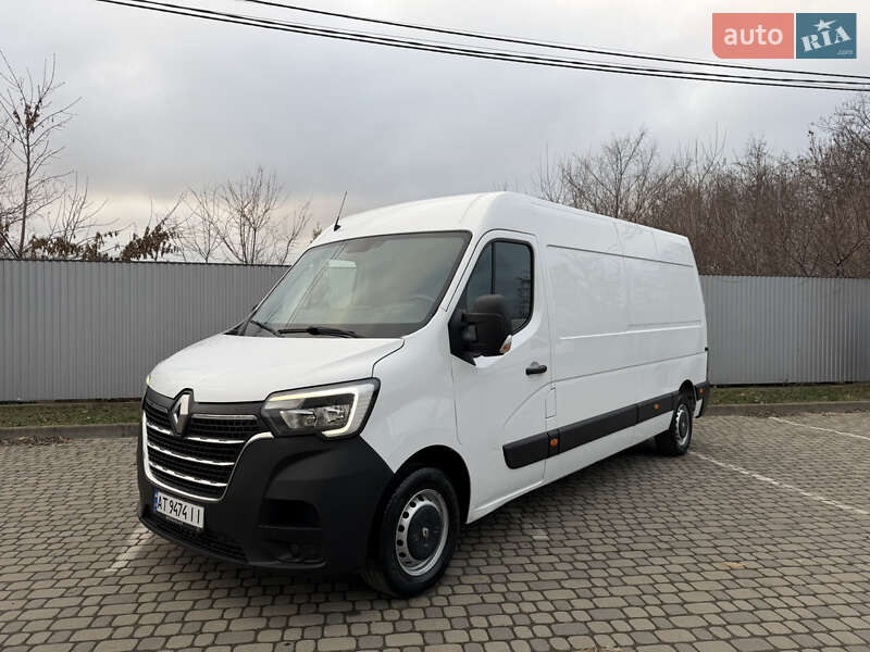 Інші вантажівки Renault Master 2020 в Івано-Франківську