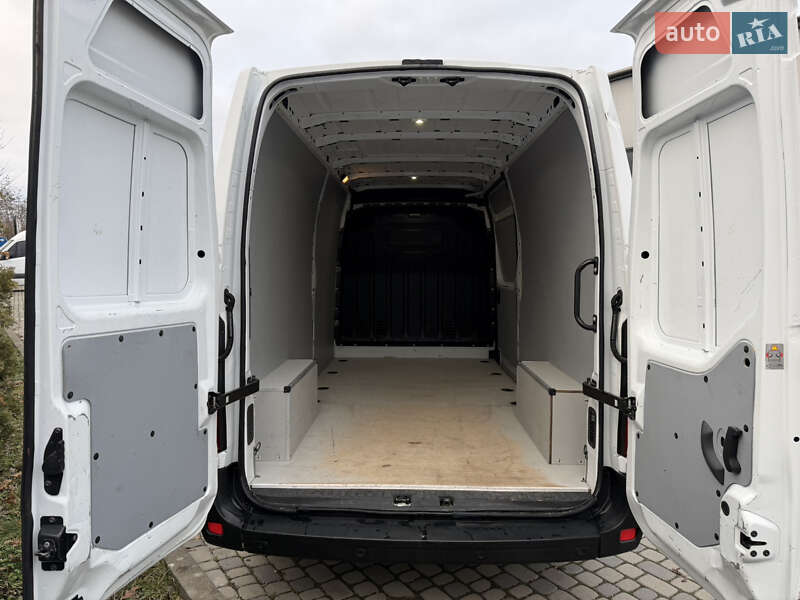 Інші вантажівки Renault Master 2020 в Івано-Франківську