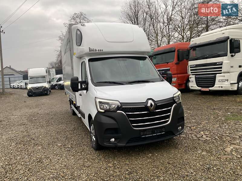 Renault Master 2022