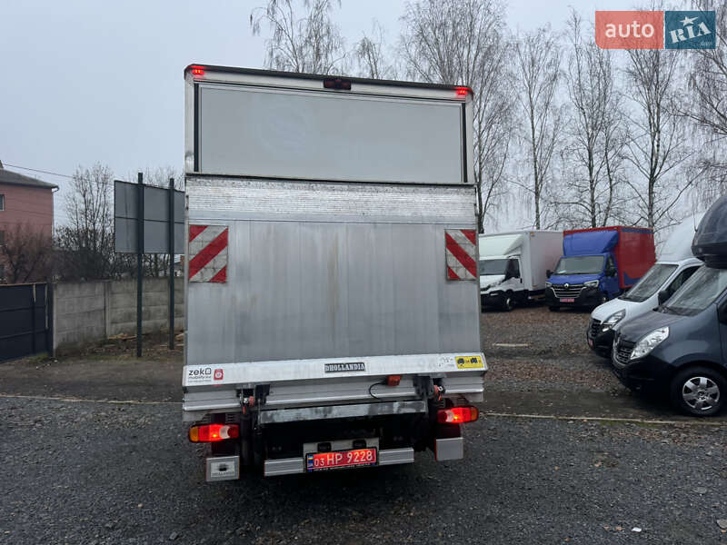 Вантажний фургон Renault Master 2022 в Рівному