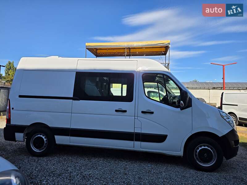 Мінівен Renault Master 2018 в Одесі