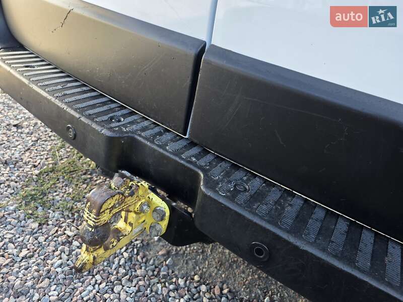 Мінівен Renault Master 2018 в Одесі