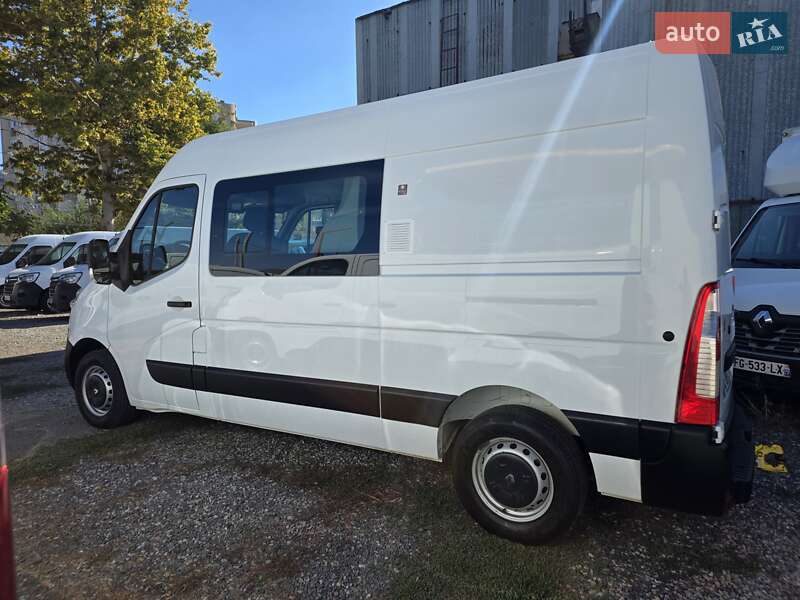 Мінівен Renault Master 2018 в Одесі