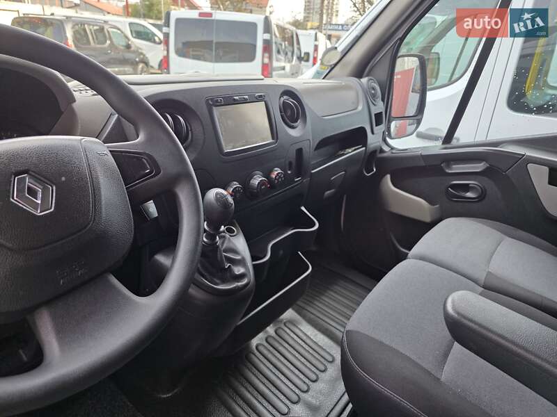 Мінівен Renault Master 2018 в Одесі