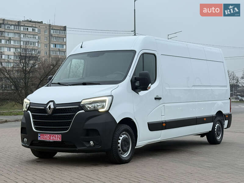 Вантажний фургон Renault Master 2022 в Києві