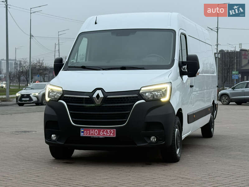 Вантажний фургон Renault Master 2022 в Києві