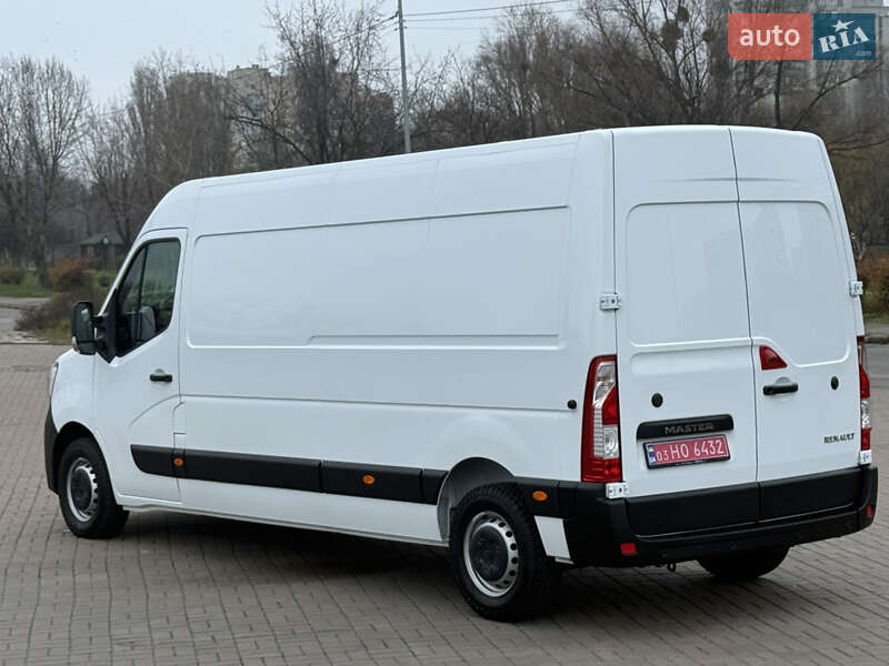 Вантажний фургон Renault Master 2022 в Києві