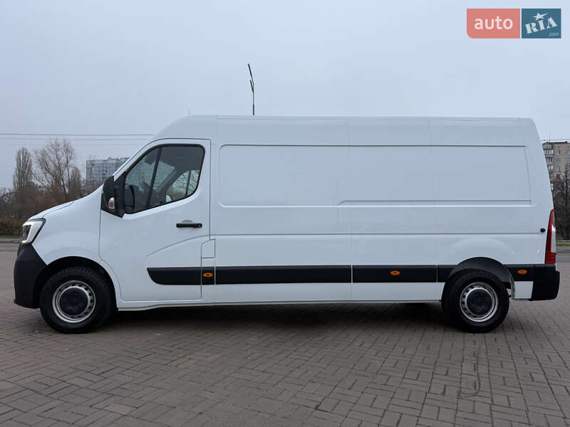 Вантажний фургон Renault Master 2022 в Києві