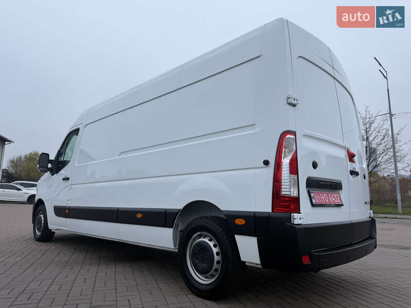 Вантажний фургон Renault Master 2022 в Києві