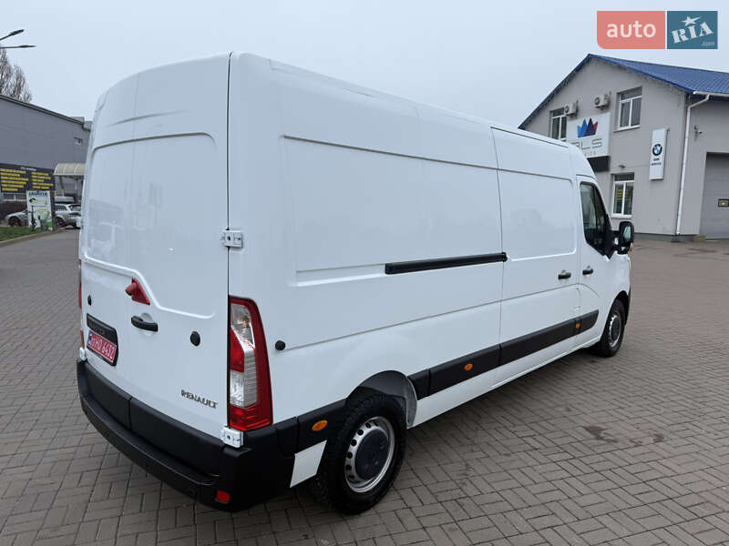 Вантажний фургон Renault Master 2022 в Києві