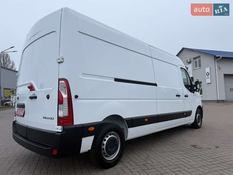 Вантажний фургон Renault Master 2022 в Києві