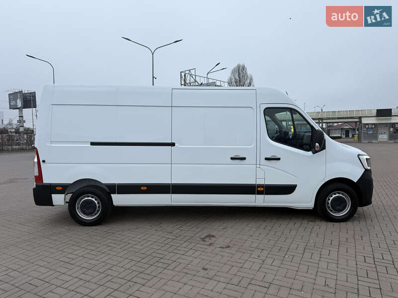 Вантажний фургон Renault Master 2022 в Києві