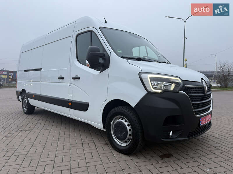 Вантажний фургон Renault Master 2022 в Києві