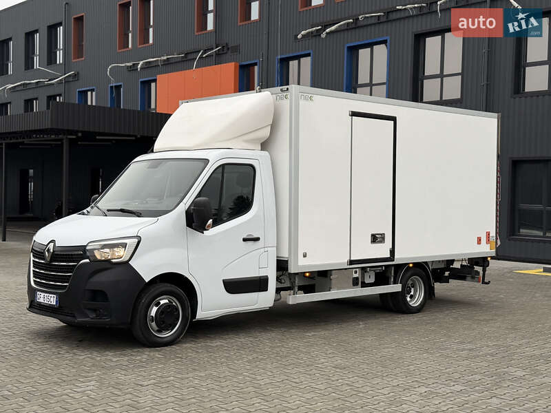 Вантажний фургон Renault Master 2021 в Дубні фото 6 Вантажний фургон Renault Master 2021 в Дубні