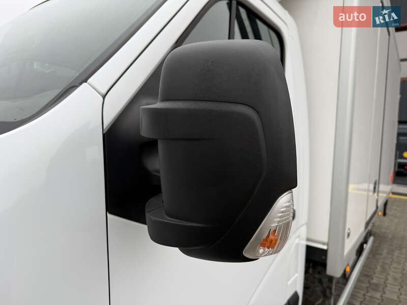 Вантажний фургон Renault Master 2021 в Дубні фото 17 Вантажний фургон Renault Master 2021 в Дубні