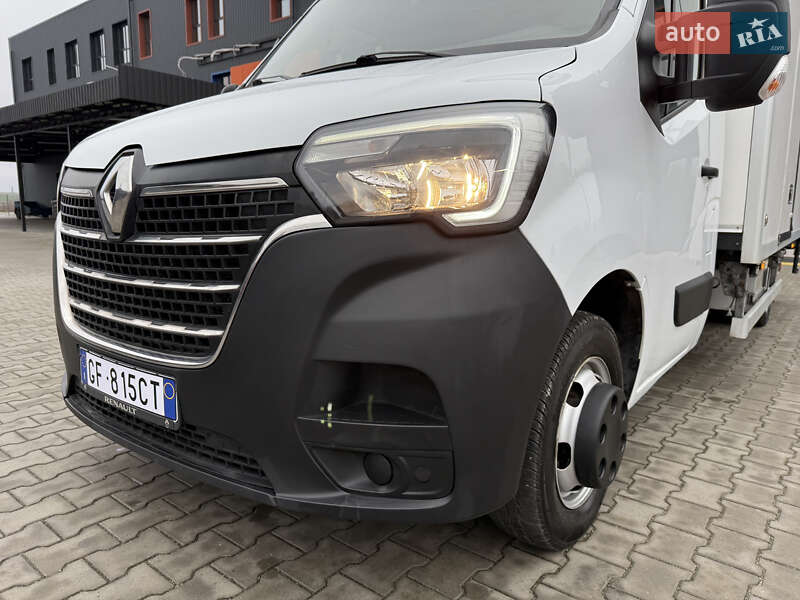 Вантажний фургон Renault Master 2021 в Дубні фото 15 Вантажний фургон Renault Master 2021 в Дубні