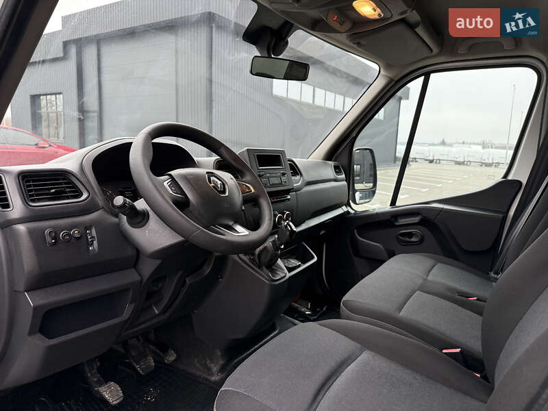 Вантажний фургон Renault Master 2021 в Дубні фото 42 Вантажний фургон Renault Master 2021 в Дубні