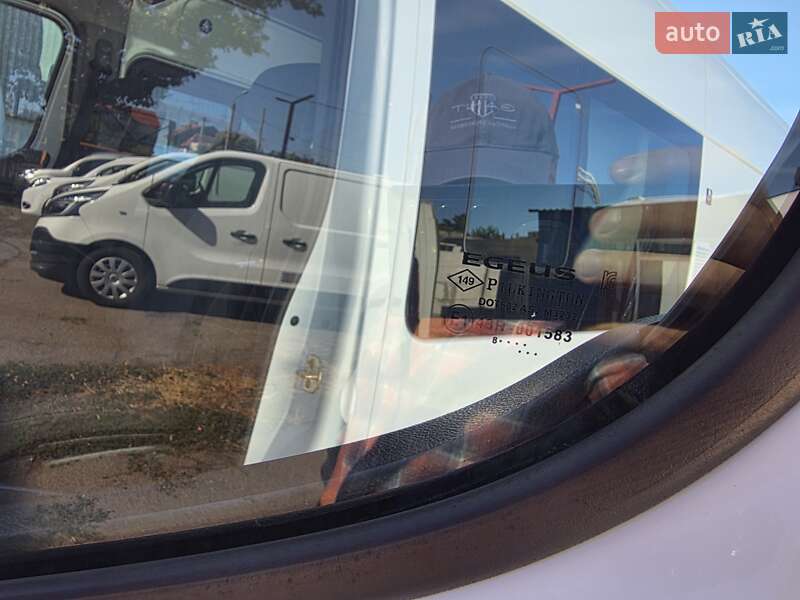 Мінівен Renault Master 2018 в Одесі