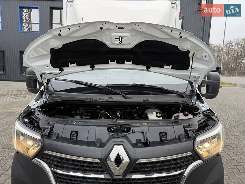 Вантажний фургон Renault Master 2021 в Дубні фото 58 Вантажний фургон Renault Master 2021 в Дубні