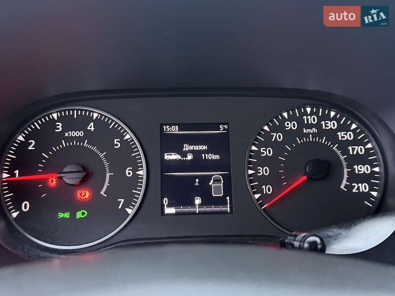 Вантажний фургон Renault Master 2022 в Києві