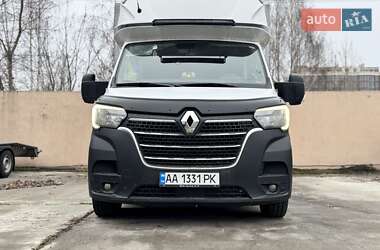 Тентований Renault Master 2020 в Києві