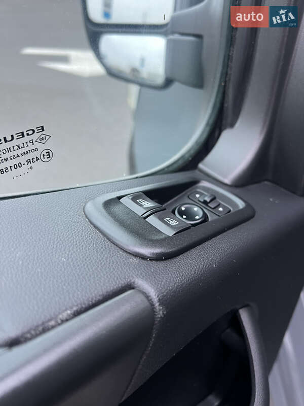 Тентованый Renault Master 2021 в Луцке фото 14 Тентованый Renault Master 2021 в Луцке