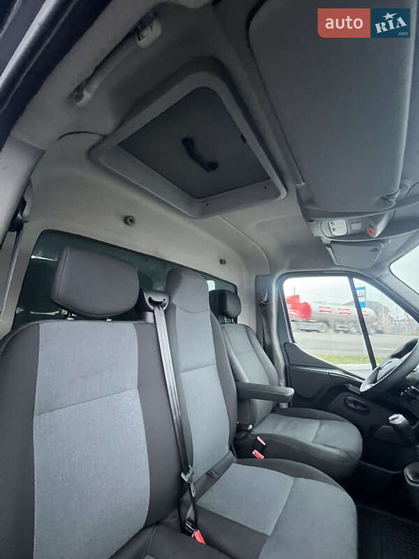 Тентованый Renault Master 2021 в Луцке фото 28 Тентованый Renault Master 2021 в Луцке