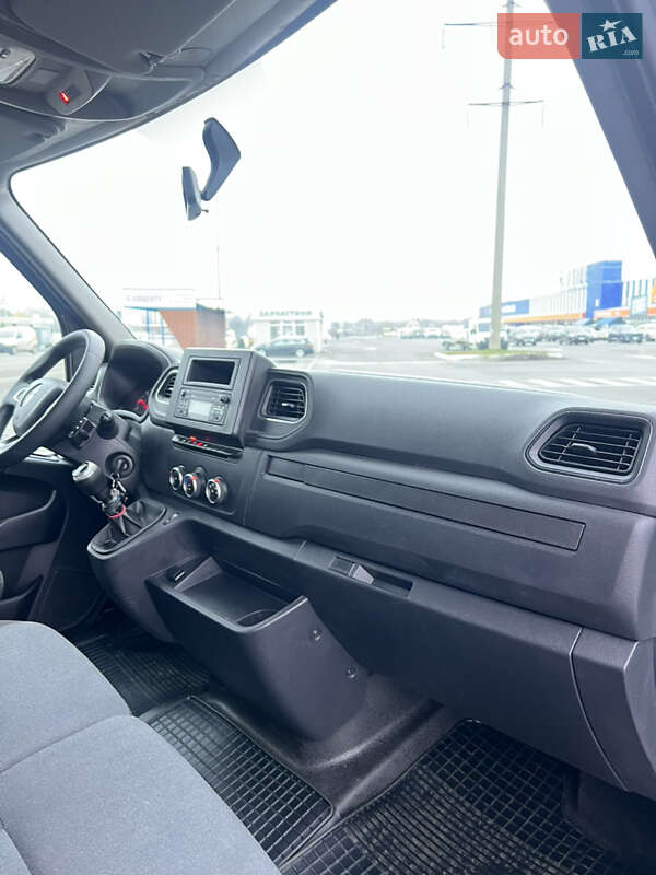 Тентованый Renault Master 2021 в Луцке фото 29 Тентованый Renault Master 2021 в Луцке