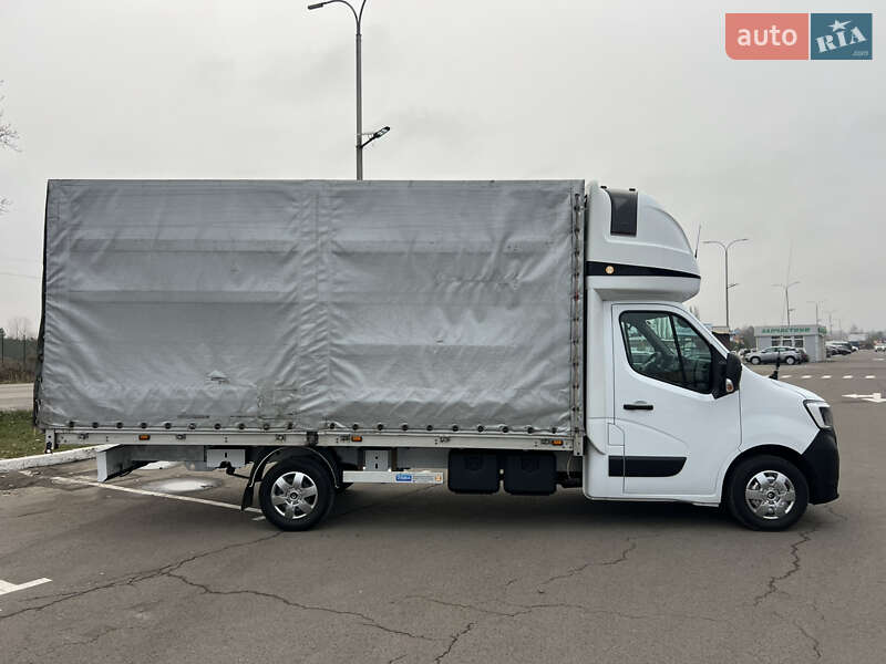 Тентованый Renault Master 2020 в Луцке фото 5 Тентованый Renault Master 2020 в Луцке
