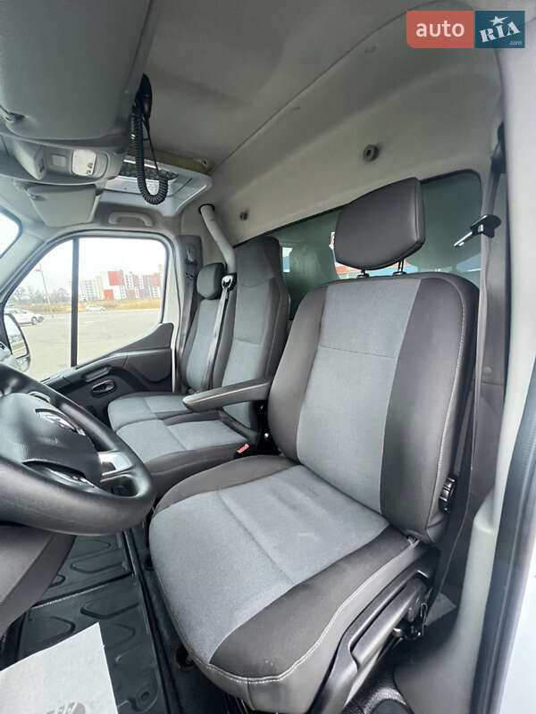 Тентованый Renault Master 2020 в Луцке фото 15 Тентованый Renault Master 2020 в Луцке