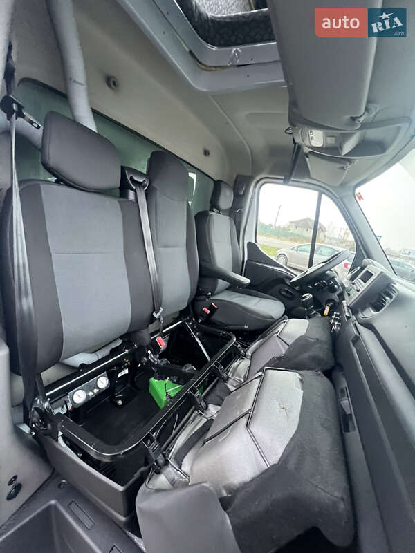 Тентованый Renault Master 2020 в Луцке фото 29 Тентованый Renault Master 2020 в Луцке