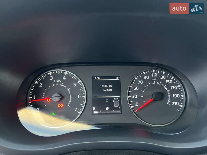 Вантажний фургон Renault Master 2021 в Луцьку