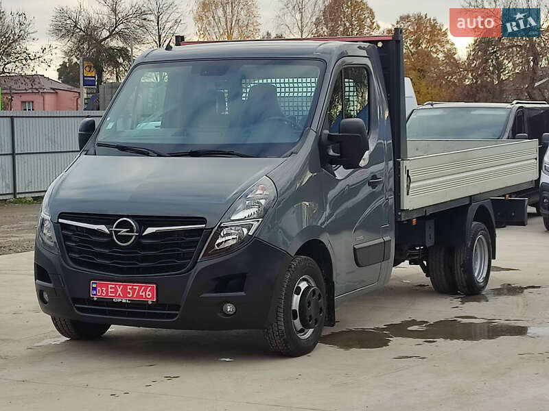 Микроавтобус грузовой (до 3,5т) Renault Master 2022 в Луцке фото 4 Микроавтобус грузовой (до 3,5т) Renault Master 2022 в Луцке