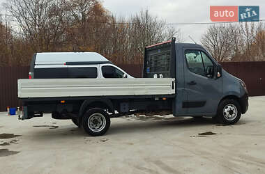 Микроавтобус грузовой (до 3,5т) Renault Master 2022 в Луцке