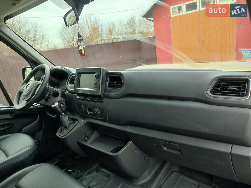 Микроавтобус грузовой (до 3,5т) Renault Master 2022 в Луцке фото 15 Микроавтобус грузовой (до 3,5т) Renault Master 2022 в Луцке