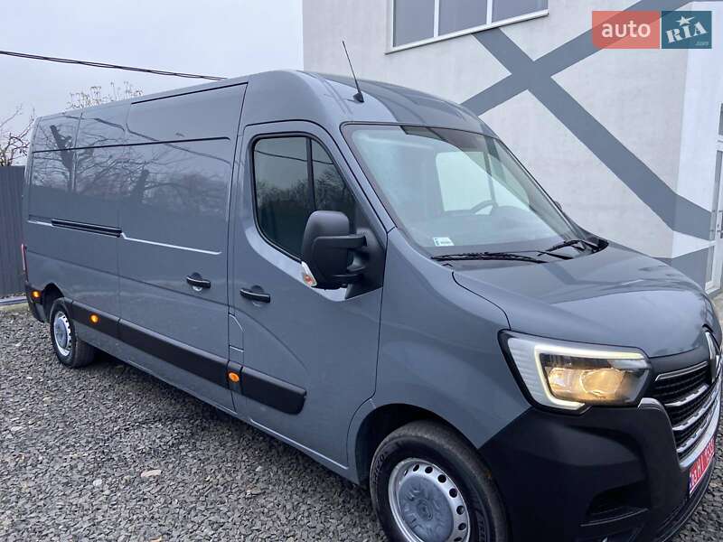 Вантажний фургон Renault Master 2022 в Києві