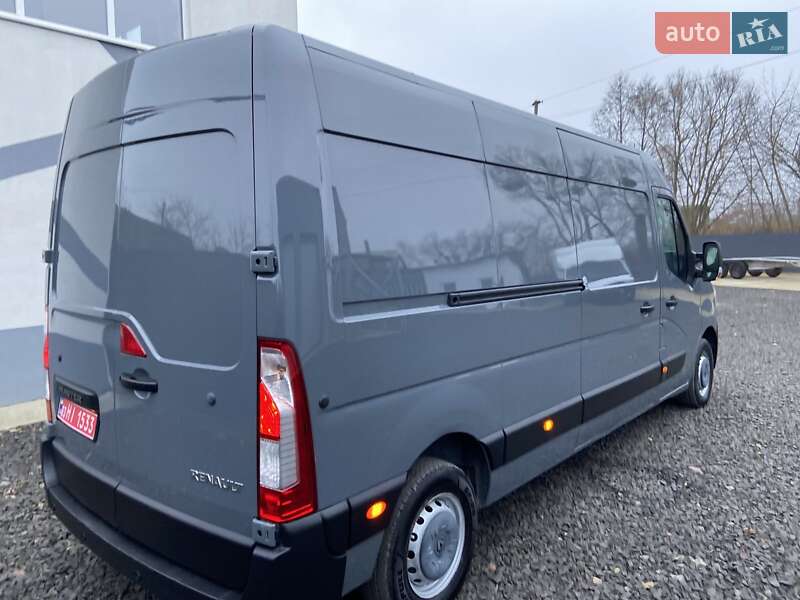Вантажний фургон Renault Master 2022 в Києві