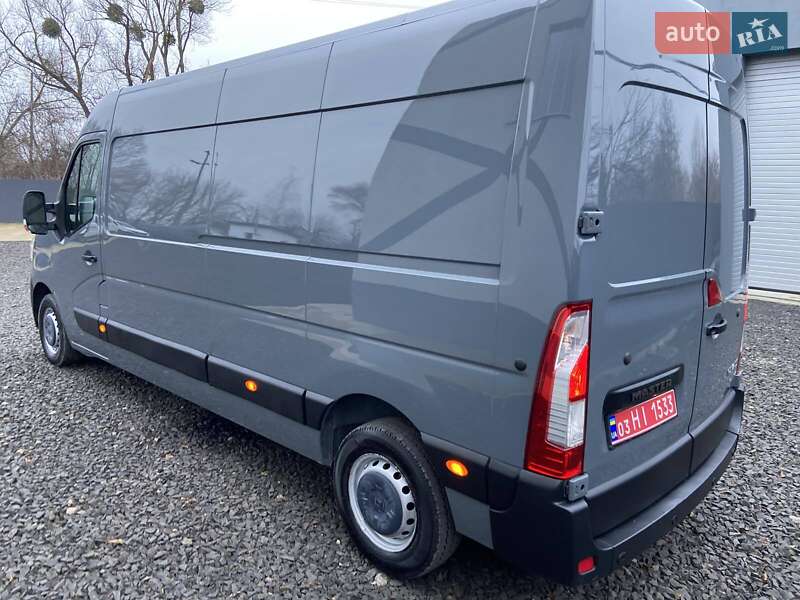 Вантажний фургон Renault Master 2022 в Києві