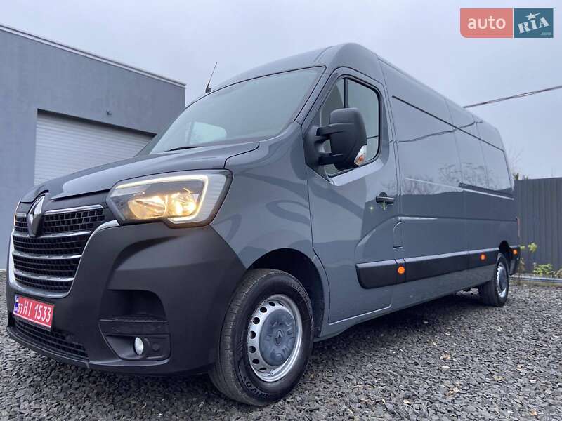 Вантажний фургон Renault Master 2022 в Києві