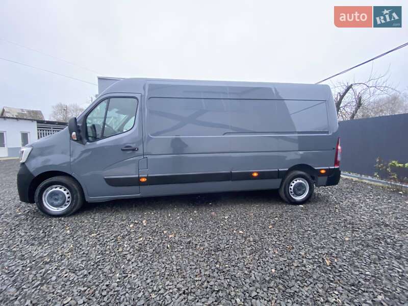 Вантажний фургон Renault Master 2022 в Києві