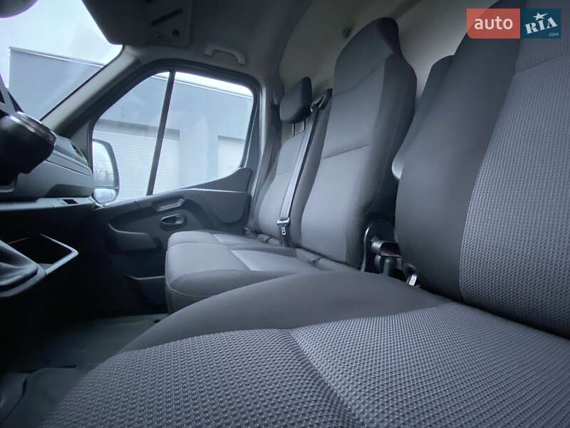 Вантажний фургон Renault Master 2022 в Києві