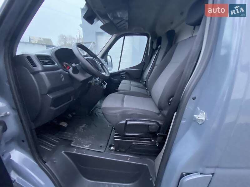 Вантажний фургон Renault Master 2022 в Києві