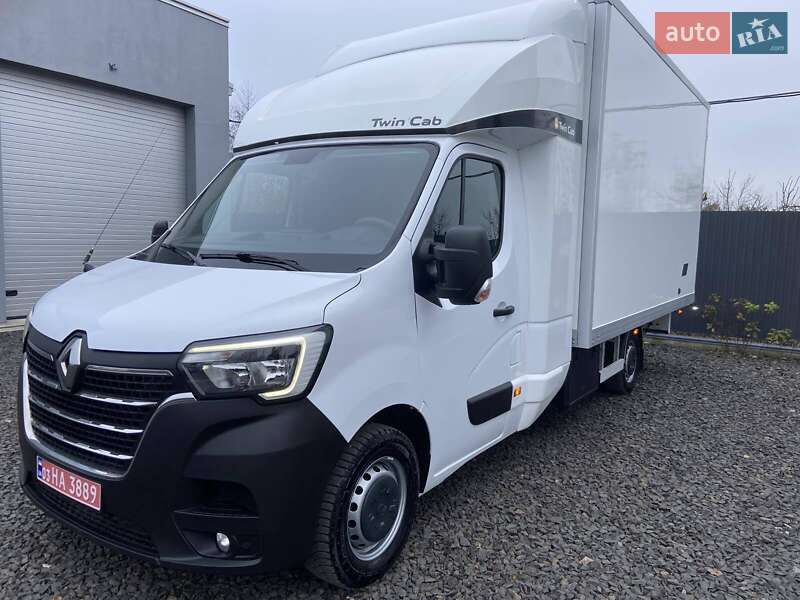Renault Master 2022
