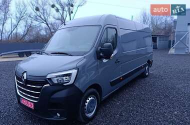 Вантажний фургон Renault Master 2022 в Ковелі