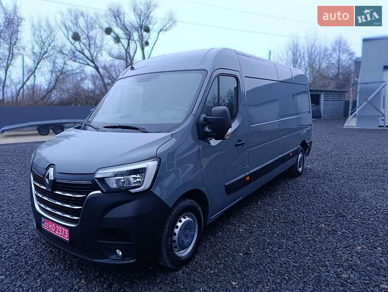 Renault Master 2022
