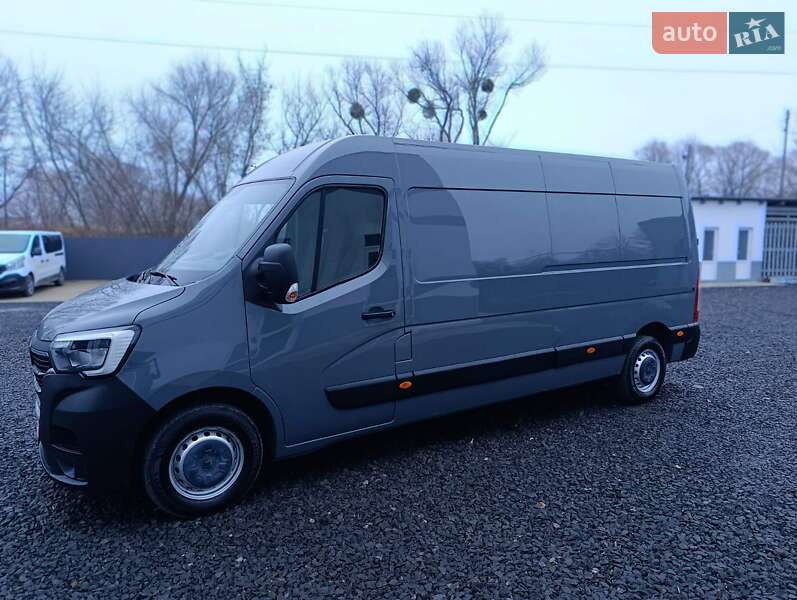 Вантажний фургон Renault Master 2022 в Ковелі