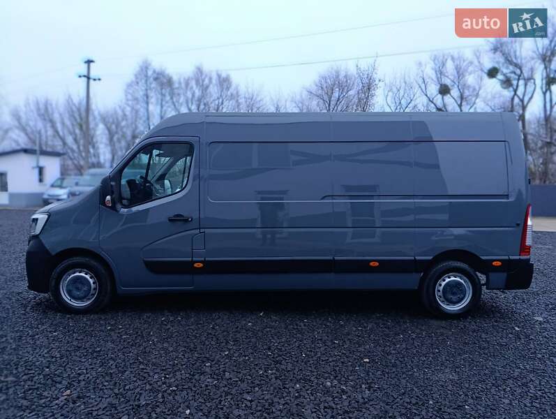 Вантажний фургон Renault Master 2022 в Ковелі