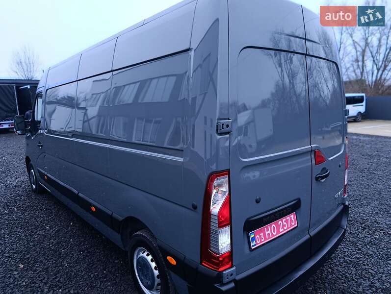Вантажний фургон Renault Master 2022 в Ковелі