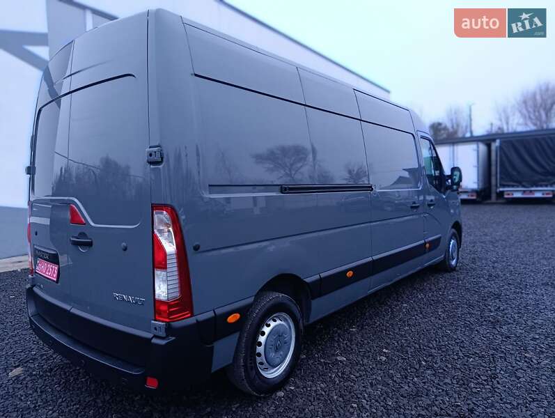 Вантажний фургон Renault Master 2022 в Ковелі